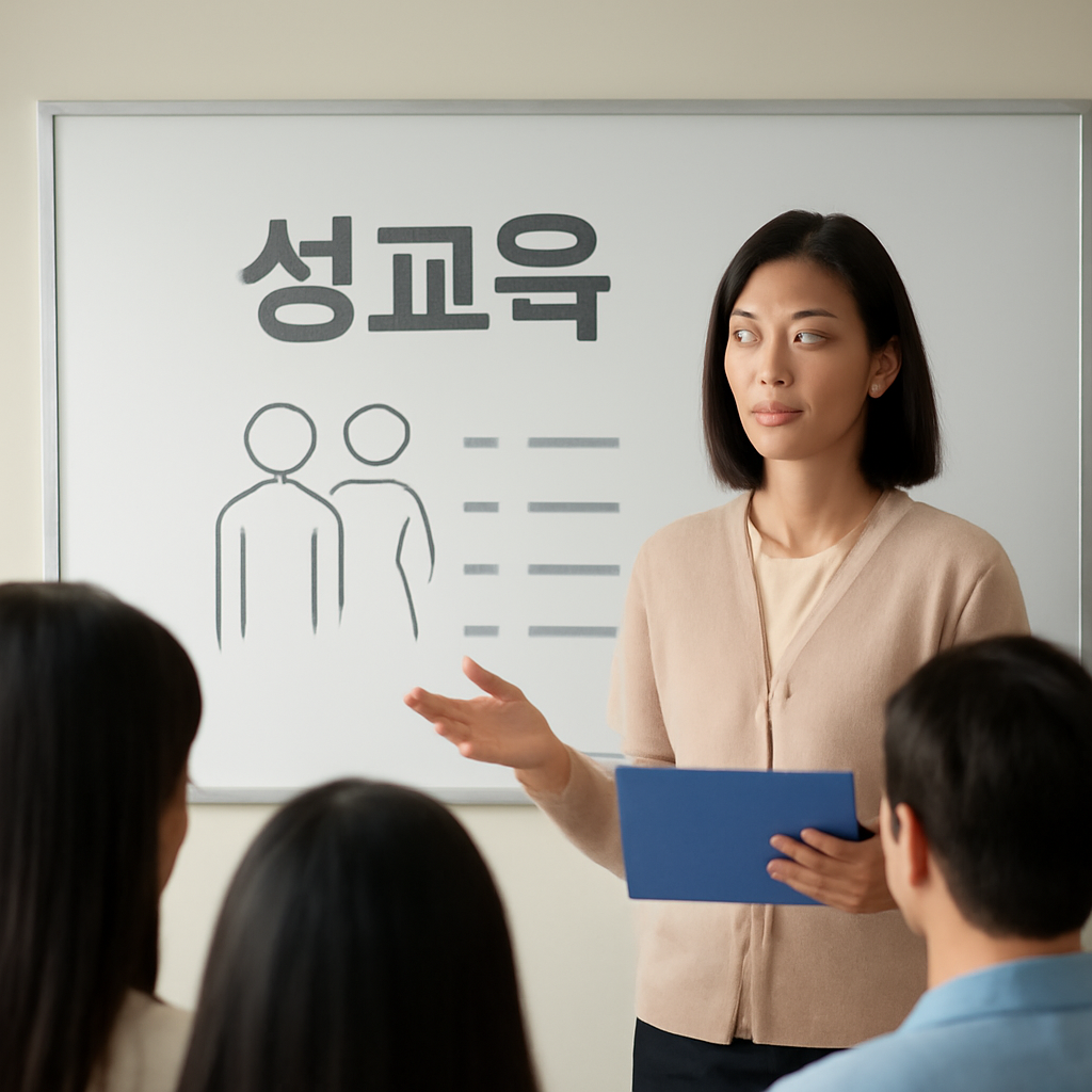 성교육 대표 이미지